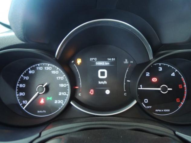 FIAT 500X 1.3 MultiJet 95 CV Club rif. 24101907 - Foto 9