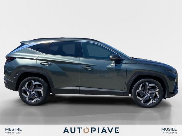 Hyundai Tucson Hybrid 1.6 HEV 2wd 230cv Exellence Auto - Foto 6