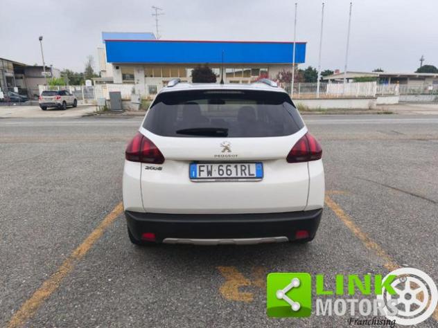 PEUGEOT 2008 1° serie PureTech 82 S&S Allure rif. 23922555 - Foto 6