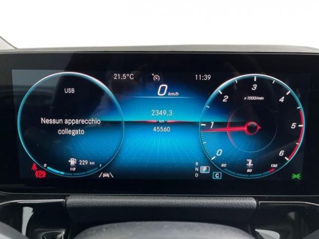 MERCEDES-BENZ B 180 d Automatic Sport Plus rif. 24209875 - Foto 8