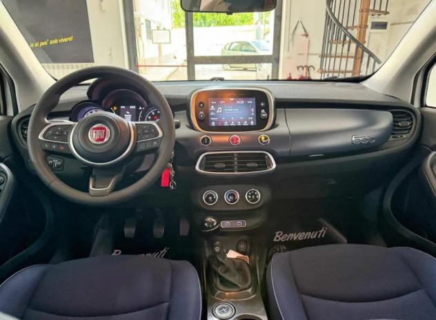 FIAT 500X 1.3 Mjet 95cv E6D Club - Foto 7