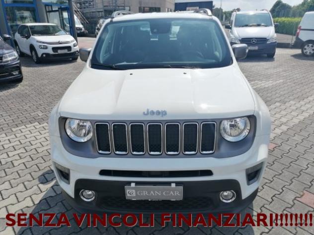JEEP Renegade 1.0 T3 Limited OK NEOPATENTATO!!!!!!!! rif. 20475155 - Foto 2
