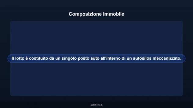 Immobile in asta di 11 m² in vendita a Torino - Foto 8