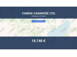 Immobile in asta di 50 m² in vendita a Candia Canavese