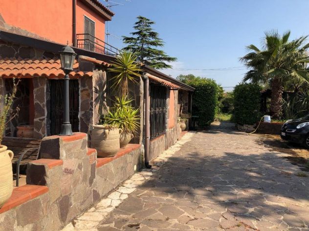 Capaccio Paestum loc.Laura villa bifamiliare con ampio giardino - Foto 2