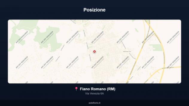 Immobile in asta di 343 m² in vendita a Fiano Romano - Foto 17