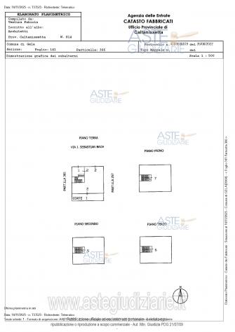 IMMOBILI-IMMOBILE RESIDENZIALE-via J. S. Bach n. 19 - Foto 7