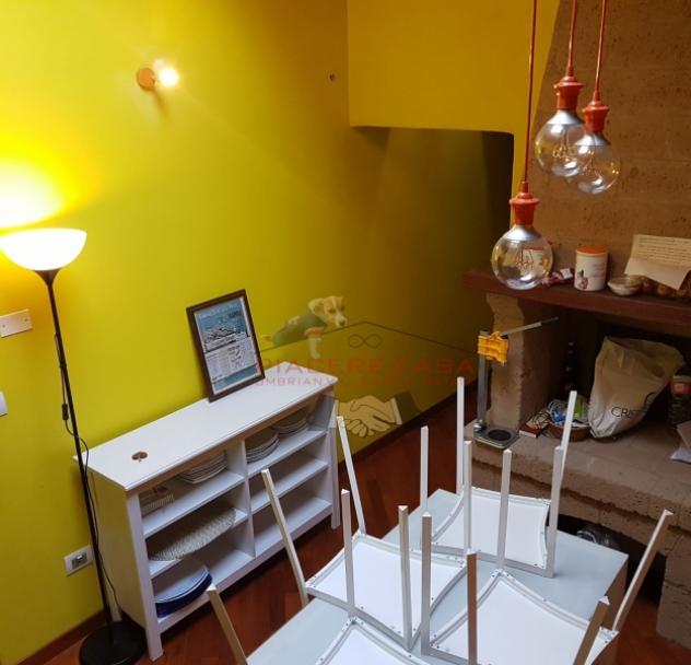 Orvieto centro - Appartamento primo piano ristrutturato vicino al Duomo, in vendita. - Foto 10