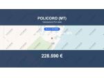 Immobile in asta di 100 m², box auto in vendita a Policoro