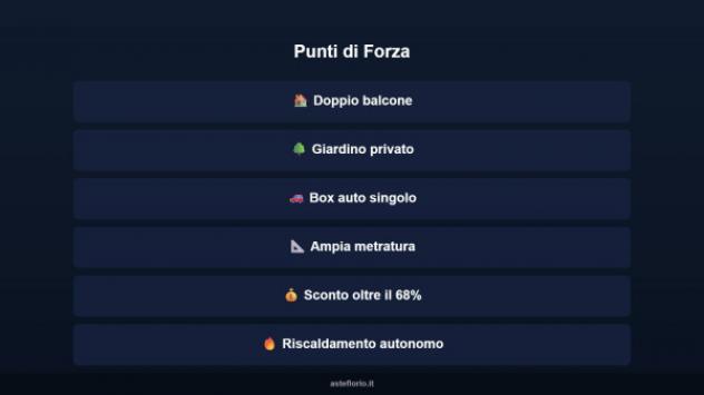 Immobile in asta di 137 m², box auto in vendita a Valdilana - Foto 7