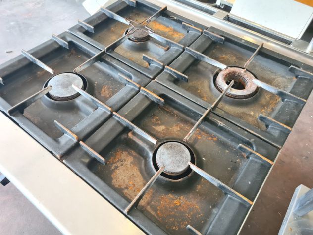 2 CUCINE COTTURA A GAS USATE - Foto 6