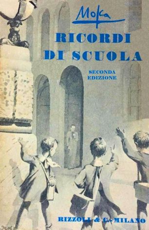 Ricordi di scuola - Mosca