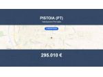 Immobile in asta di 613 m² in vendita a Pistoia