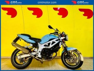 SUZUKI SV 650 Finanziabile - CELESTE - 27837 rif. 23738208