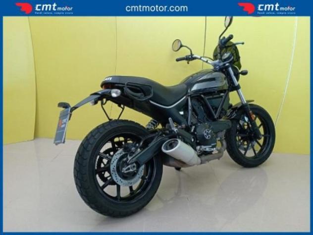 DUCATI Scrambler 400 Garantita e Finanziabile rif. 22761269 - Foto 4
