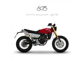 FANTIC MOTOR Caballero 125 Scrambler 2025