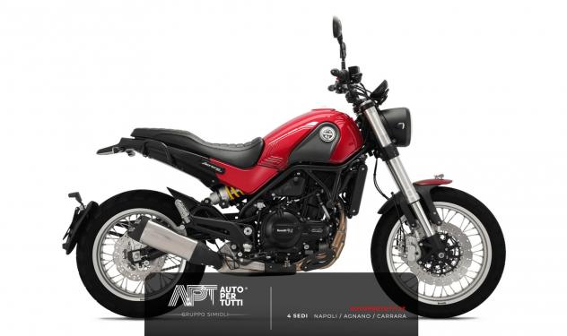 Benelli Leoncino 500 Leoncino 500 - Foto 2