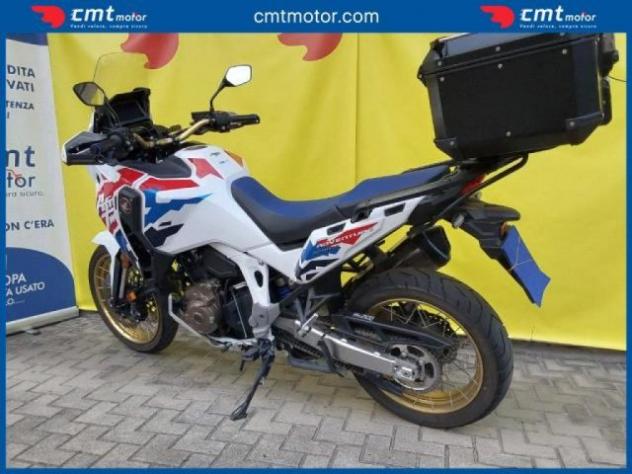 HONDA Africa Twin CRF 1100L Adventure Sports Garantita e rif. 24161949 - Foto 7