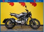 HUSQVARNA Svartpilen 125 Finanziabile - Grigio scuro - 18901 rif. 22734824