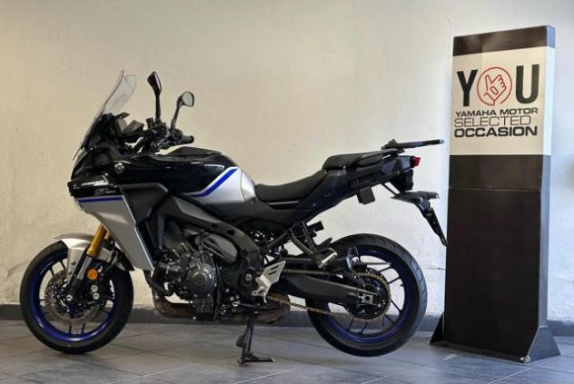 YAMAHA TRACER 9 GT+ YAMT rif. 23407420 - Foto 2