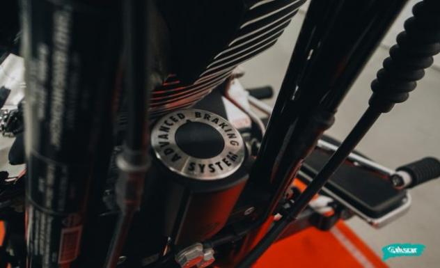 HARLEY-DAVIDSON FLSTF Fat Boy FAT BOY rif. 23452851 - Foto 10