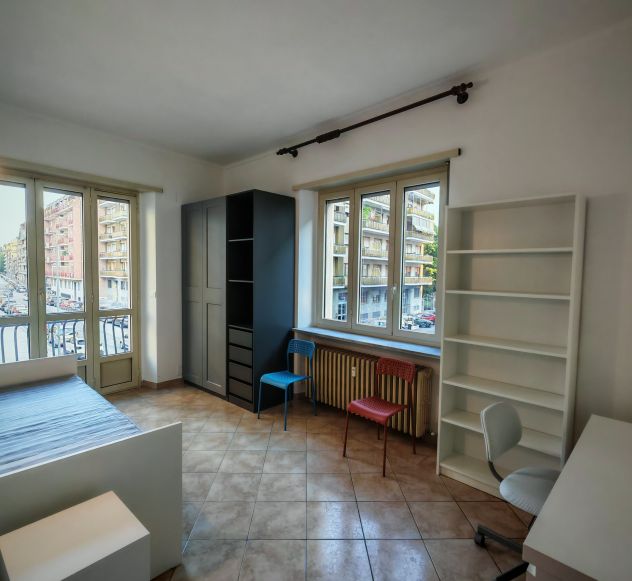 Stanze ammobiliate in zona servita e accogliente - Foto 8