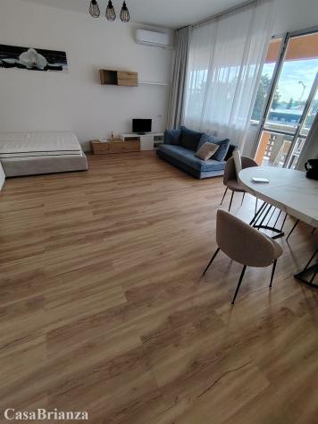 Seregno monolocale arredato