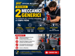 Cercasi Meccanico Generico d'Auto (2 Posizioni) – Zona Torre Vecchia (Roma)