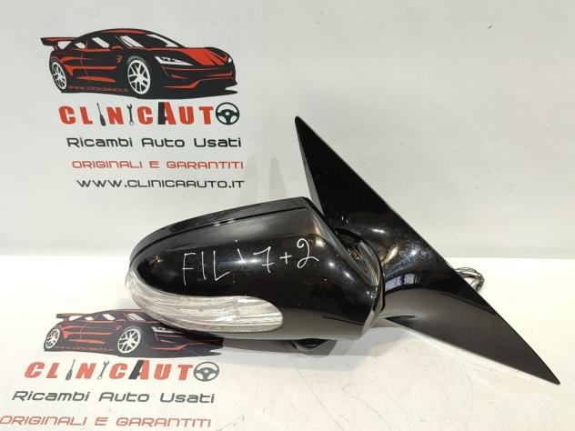 SPECCHIETTO RETROVISORE DESTRO MERCEDES SLK W171 2° Serie FILI 7 2 41-3138-412 271944 (0411) - Foto 3