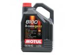 Olio motore Motul 8100 X-Cess Gen2 5W40 5 litri