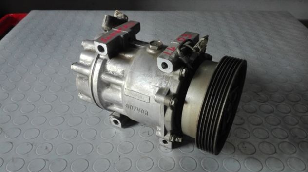Compressore climatizzatore Dacia Sandero 1.4 del 2010 (8200866441) - Foto 3