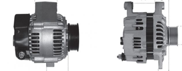 Suzuki Jimny frontale parafango ammortizzatori frizione cofano 2012-18 - Foto 16