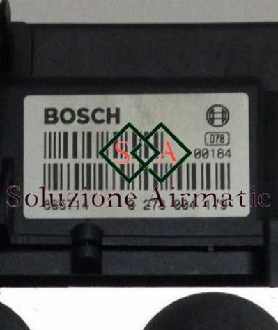 Porsche 911 gruppo pompa ABS centralina Bosch 996.355.755.28 - Foto 2