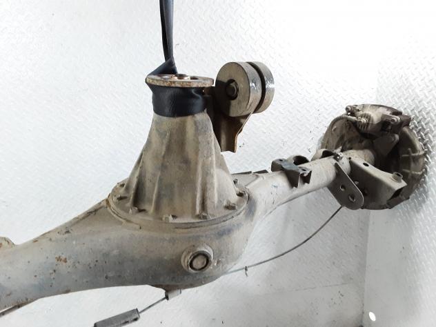ASSALE POSTERIORE KIA Sorento 2° Serie D4CB Diesel 2497 (0609) - Foto 7