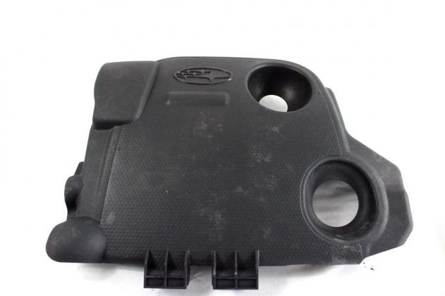 12611-33041 RIVESTIMENTO COVER COPRI MOTORE SUBARU TREZIA 1.4 D 66KW AUT 5P (2011) RICAMBIO USATO - Foto 2