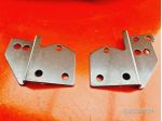 STAFFE PORTAPACCHI HARLEY DAVIDSON FLHT /R/TC