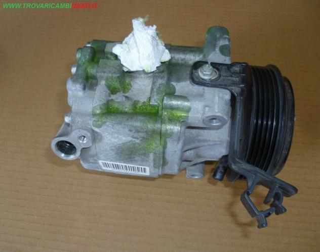 COMPRESSORE A/C 517473180  Raffreddamento  Termico  Clima  Compressore a/c ABARTH - 500 / 595 / 695 - 01-07-2008 - 01-05-2016, ABARTH