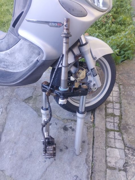 Forcella Honda SH 125 150 2001-2008