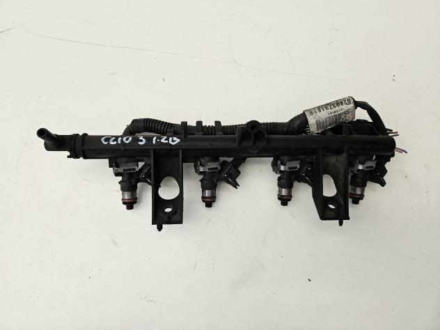 KIT INIETTORI RENAULT Clio Serie 0280158046 diesel 1.2 (0815)