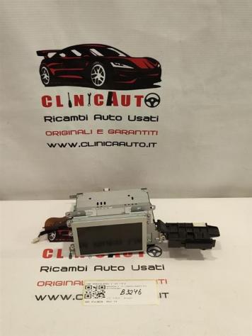 DISPLAY MAZDA 3 Berlina Serie 468200-8982 Y6 (0913)