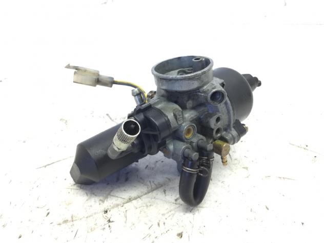 PIAGGIO NRG POWER DD 50 CARBURATORE DELL'ORTO PHVA 17.5 REVISIONATO 2007 2015 - Foto 4