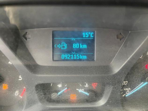 Ford Transit 2.0 TDCi EcoBlue 130cv PM 4WD Cassone Fisso 4x4 - Foto 10