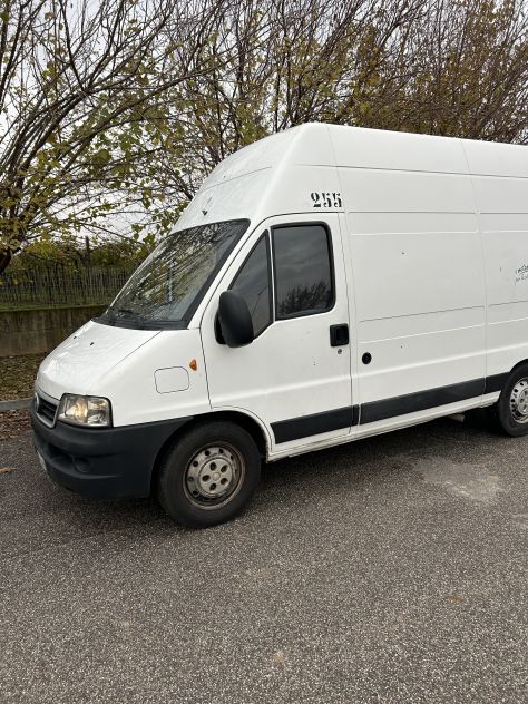 Fiat ducato a Metano - Foto 3