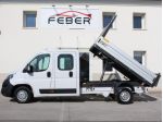 CITROEN Jumper Jumper 35 BlueHDi 140 PLM-DOPPIA CAB.Triribaltabi rif. 23865498
