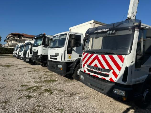 IVECO EUROCARGO 100EL22 rif. 23786132 - Foto 10
