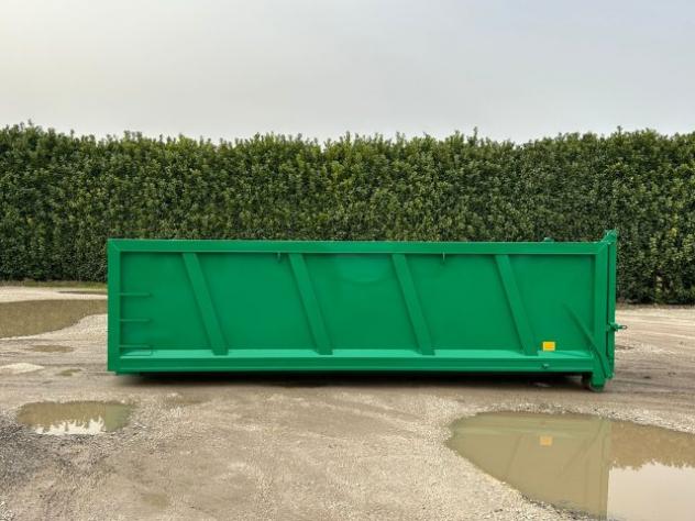 CONTAINER SCARRABILE NUOVO PER MATERIALI INGOMBRAN rif. 23825118 - Foto 2