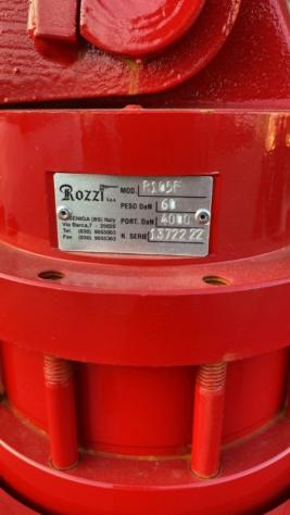 POLIPO MARCA ROZZI A 6 PALE PIU ROTORE ROZZI rif. 23825140 - Foto 3