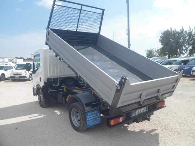 Nissan cabstar ribaltabile trilaterale - Foto 6