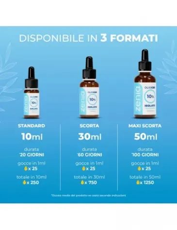 Olio CBD 10% no thc - Foto 8