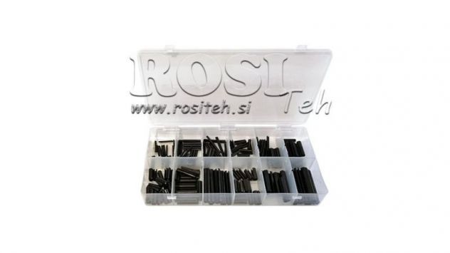 -SET DI SPILLE A MOLLA